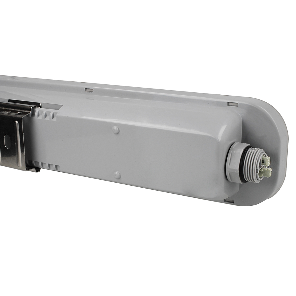 Miniatuur van Yphix LED waterdicht armatuur 18W koel wit 4000K 60cm IP65 (50504150)