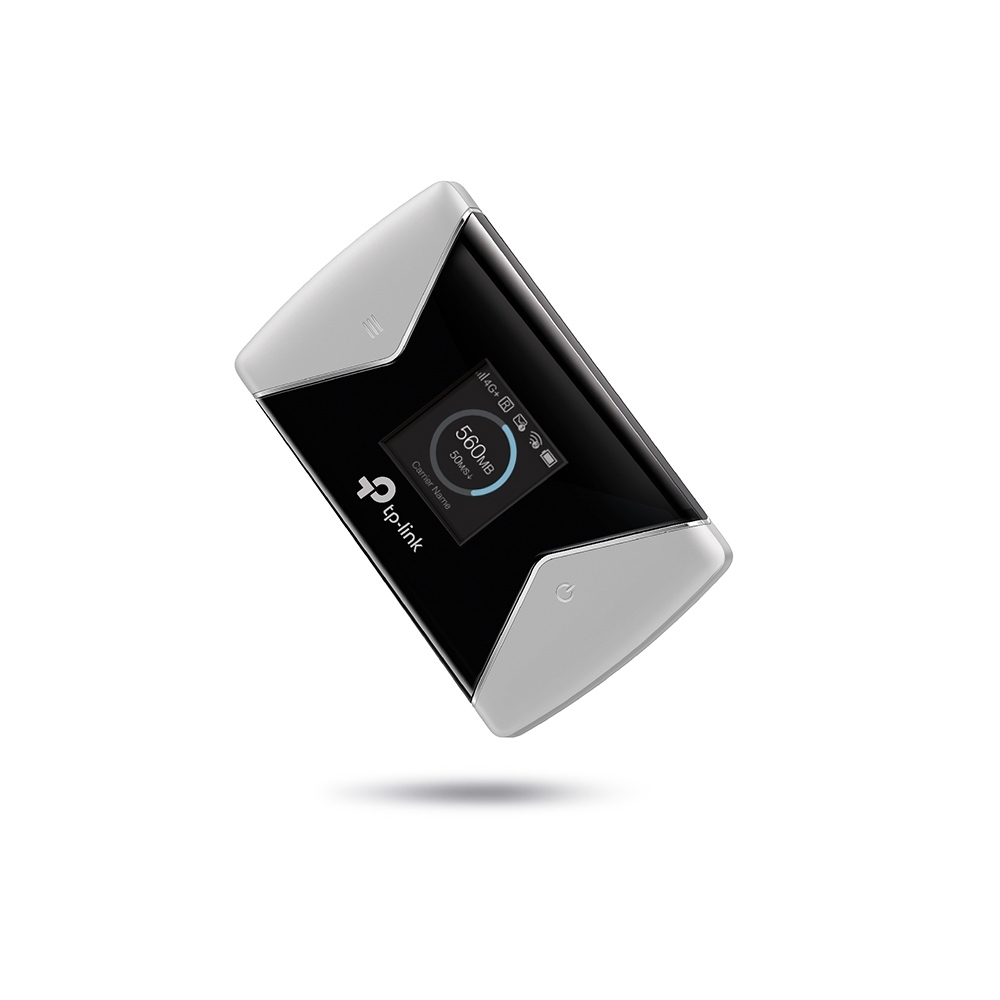 Miniatuur van TP-LINK M7650 mobiele router/gateway 4G voor mobiele netwerken 600mbps (M7650)
