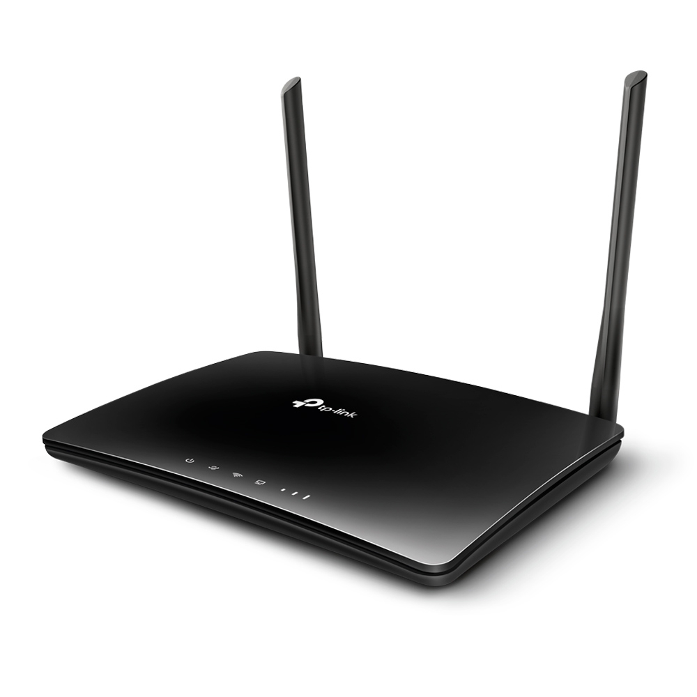 TP-LINK Archer AC1200 WiFi router 300Mbps op 2.4GHz-band + 867Mbps op 5GHz-band (Archer M400)