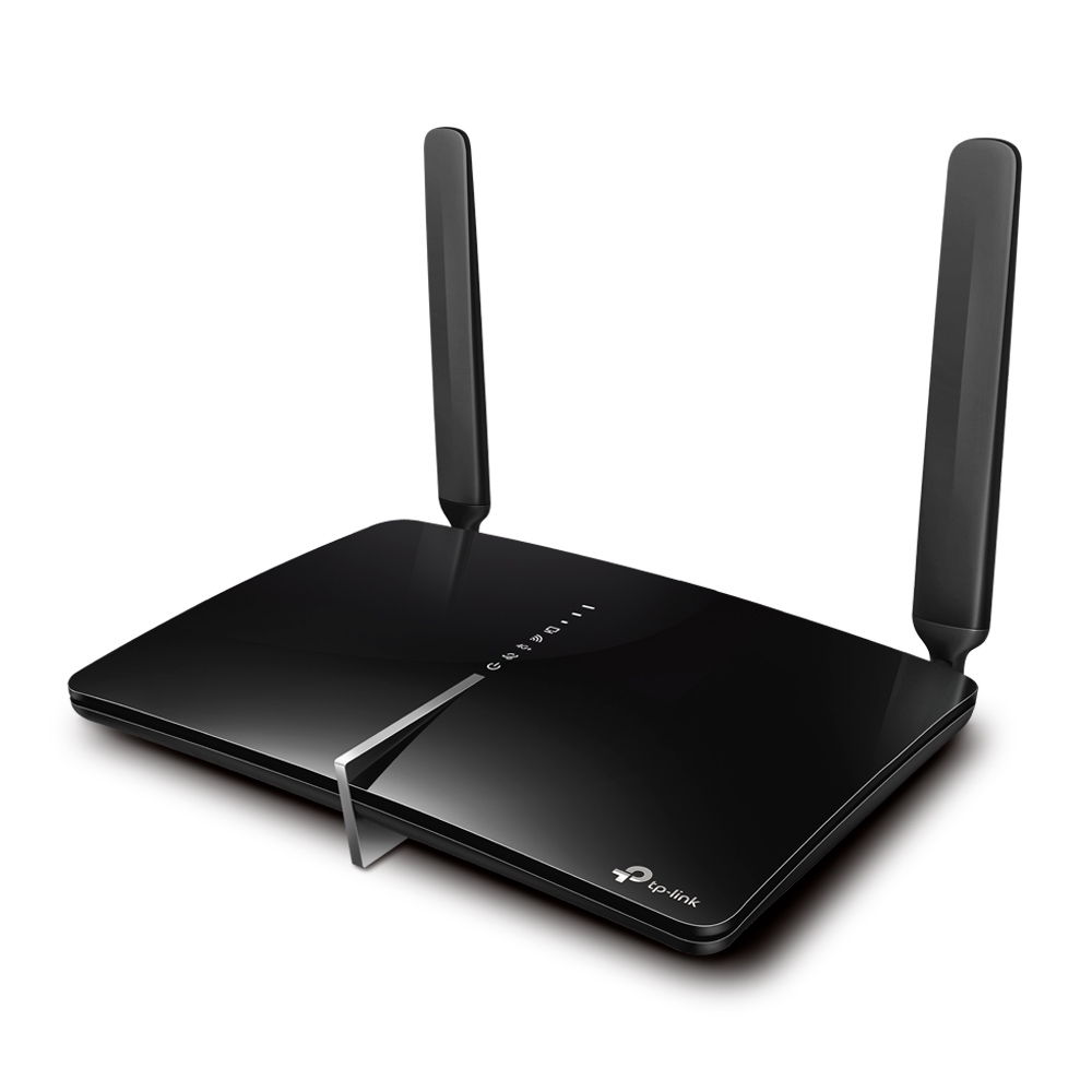 TP-LINK Archer MR600 WiFi router 4G+ 300Mbps op 2.4GHz-band + 867Mbps op 5GHz-band (Archer MR600)