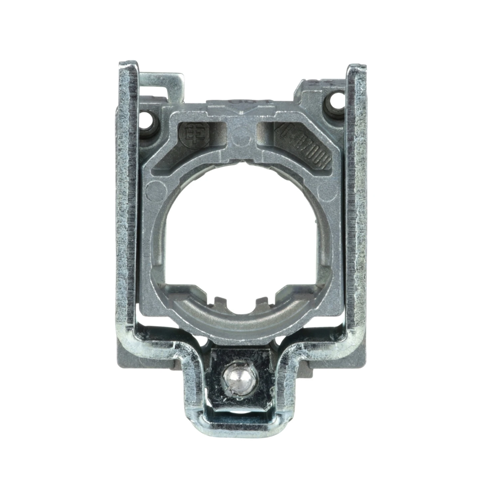 Miniatuur van Schneider Electric Harmony XB4 bevestigingskraag metaal Ø22mm (ZB4BZ009)