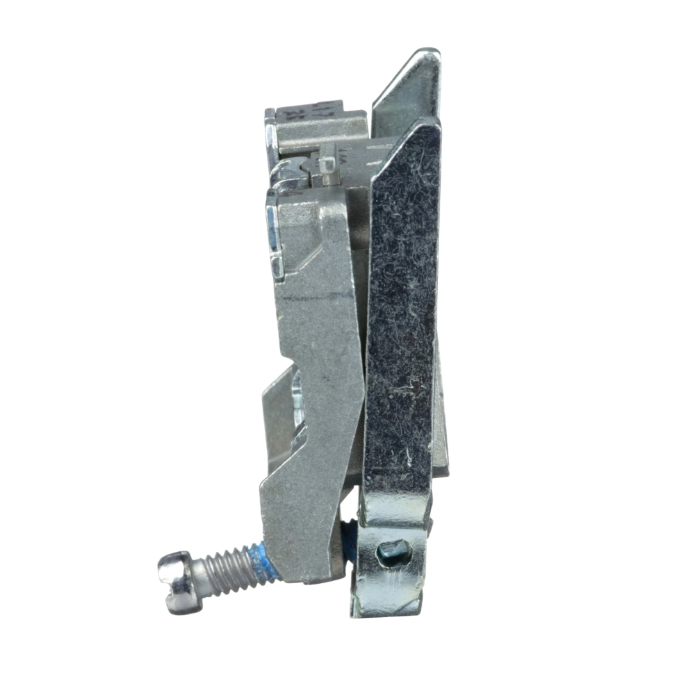 Miniatuur van Schneider Electric Harmony XB4 bevestigingskraag metaal Ø22mm (ZB4BZ009)