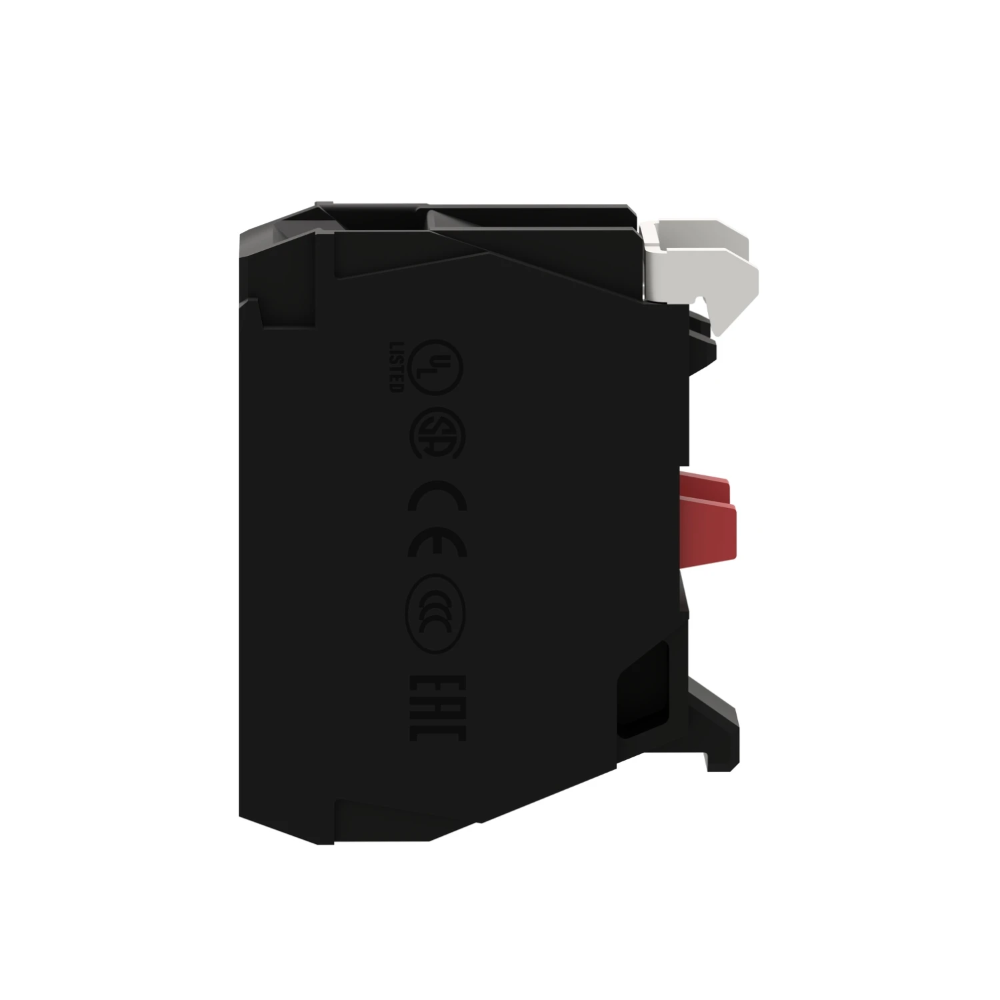 Miniatuur van Schneider Electric Harmony XB4 contactelement voor kop Ø22mm 1NC (ZBE102)