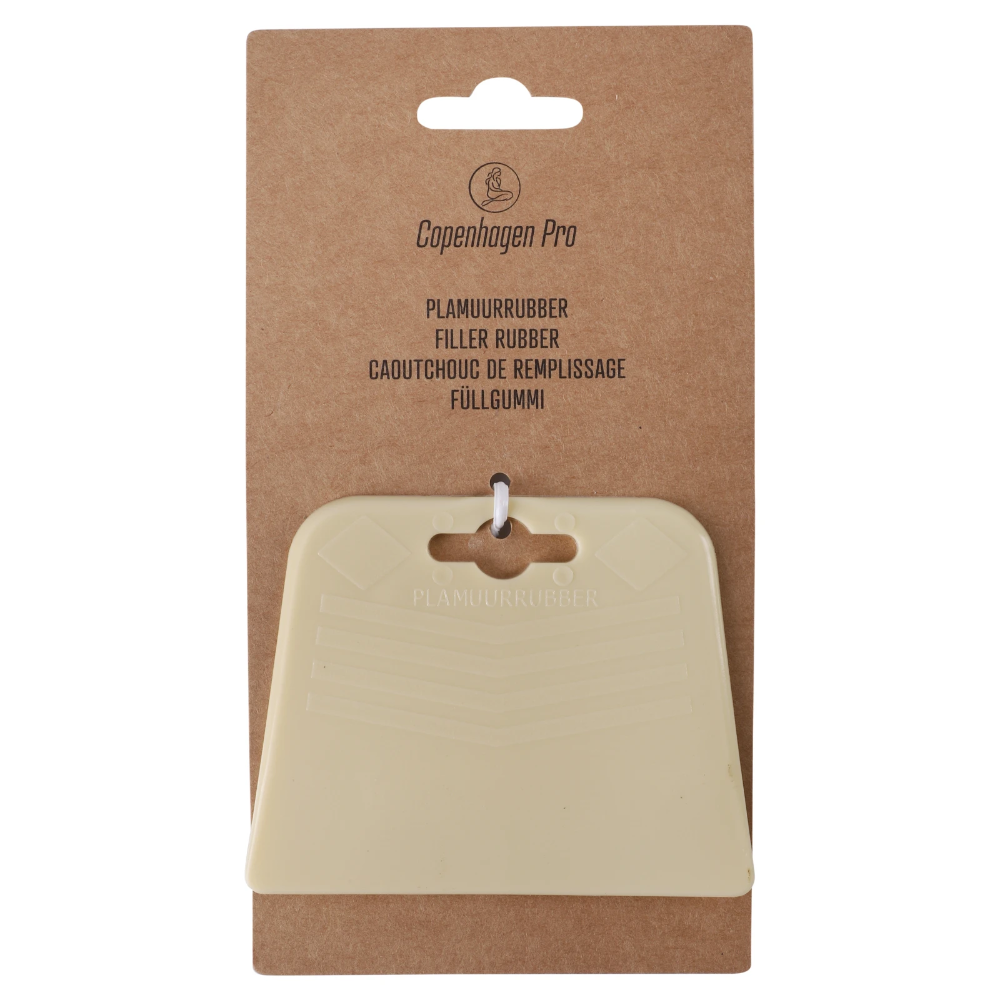 Miniatuur van Copenhagen Pro plamuurrubber trapezium flexibel (23.553.01)