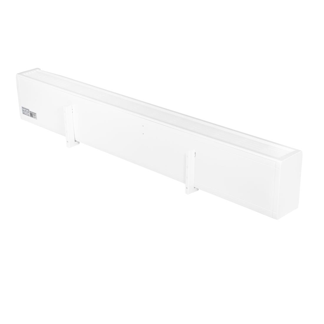 Eurom alutherm baseboard 2000W met WiFi en app (361032)