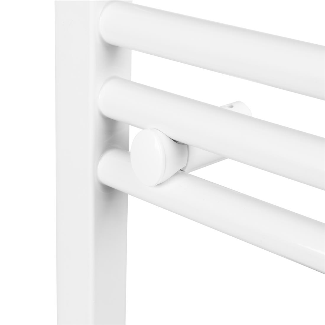 Miniatuur van Eurom elektrische badkamer radiator 1000W met WiFi, app en ingebouwde timer (352689)