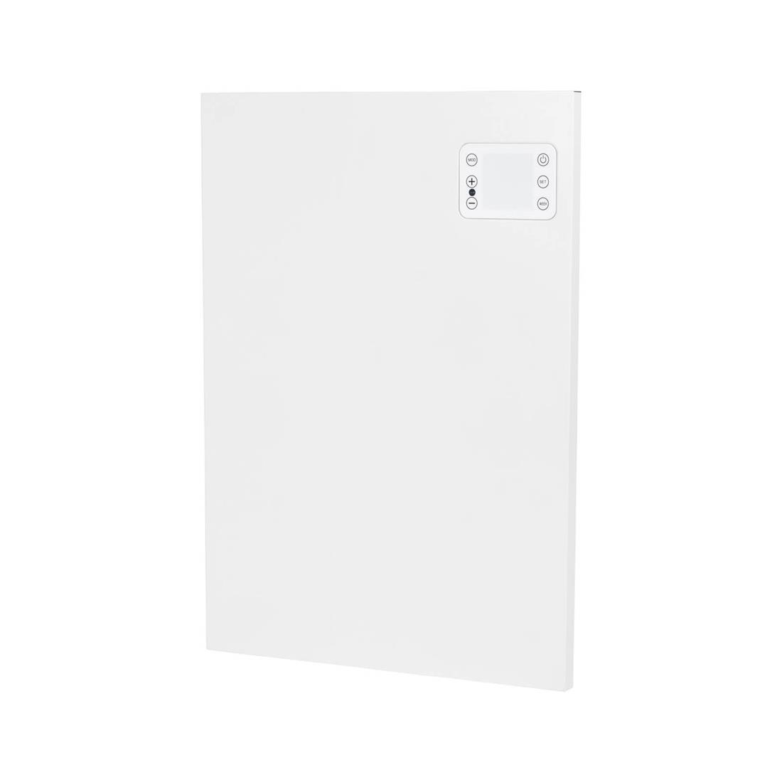 Miniatuur van Eurom alutherm sani convectorkachel voor badkamer 800W, met WiFi en app (361124)
