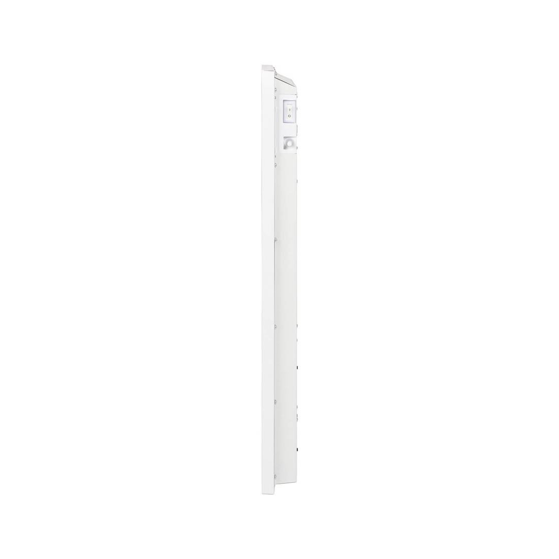 Miniatuur van Eurom alutherm sani convectorkachel voor badkamer 800W, met WiFi en app (361124)