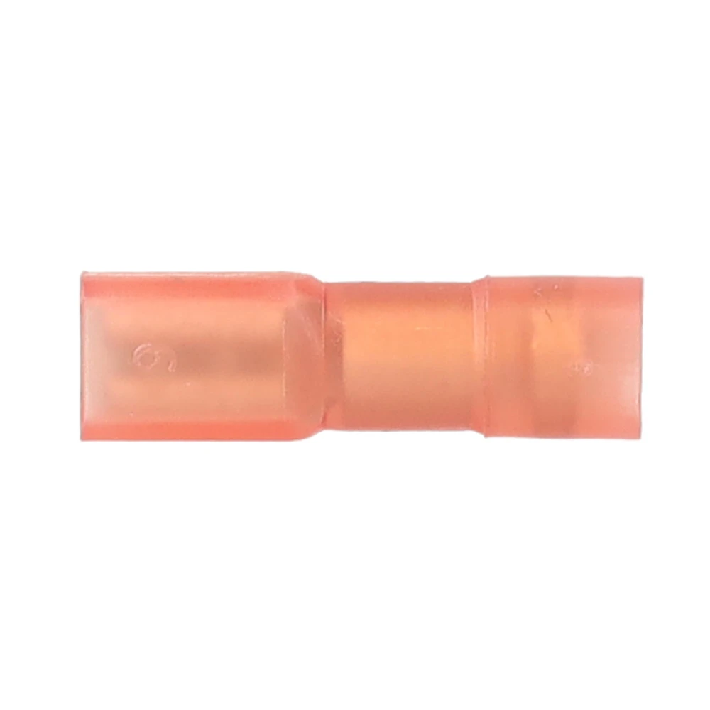 Miniatuur van Cimco volledig geïsoleerde vlakstekerhuls blauw 2,8x0,5mm voor 1,5-2,5mm2 per 100 stuks (180246)