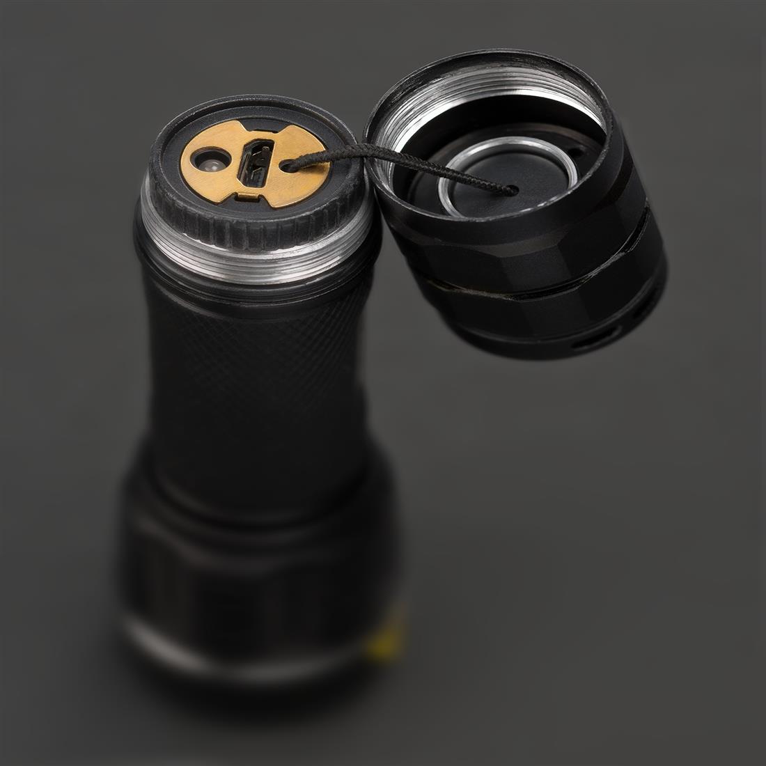 Miniatuur van BRENNENSTUHL zaklamp 630lm 6500K IP67 (1178600400)