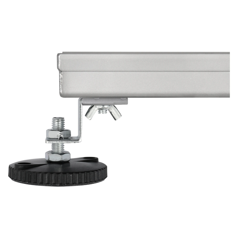 Miniatuur van Differnz douchegoot geborsteld RVS zonder flens 70x70x900mm - mat chroom (33.111.06)