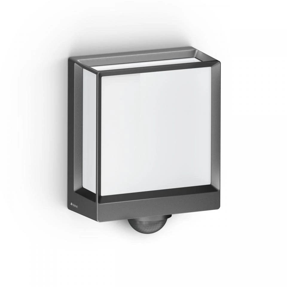 Miniatuur van STEINEL LED-buitenlamp met sensor en bluetooth 12,9W 987lm 3000K IP44 (085247)