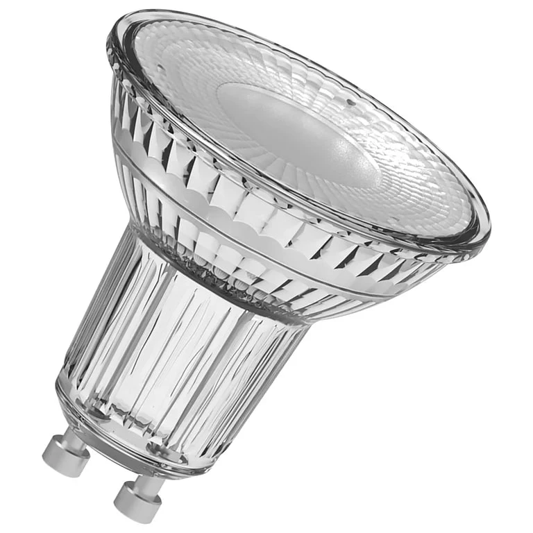 Miniatuur van LEDVANCE LED spot GU10 4.5W 350lm warm wit 2700K dimbaar ( (4058075000001)