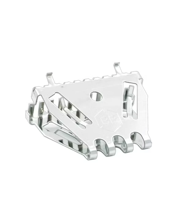 WEHA bijenbekje spouwvoegrooster RVS 50mm - per stuk (21300000)