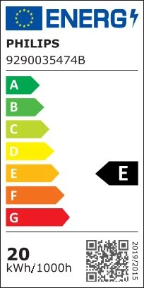 PHILIPS LED buis TL T8 G13 20W 2200lm koel wit 4000K 151.4cm - per 10 stuks (8719514459816)
