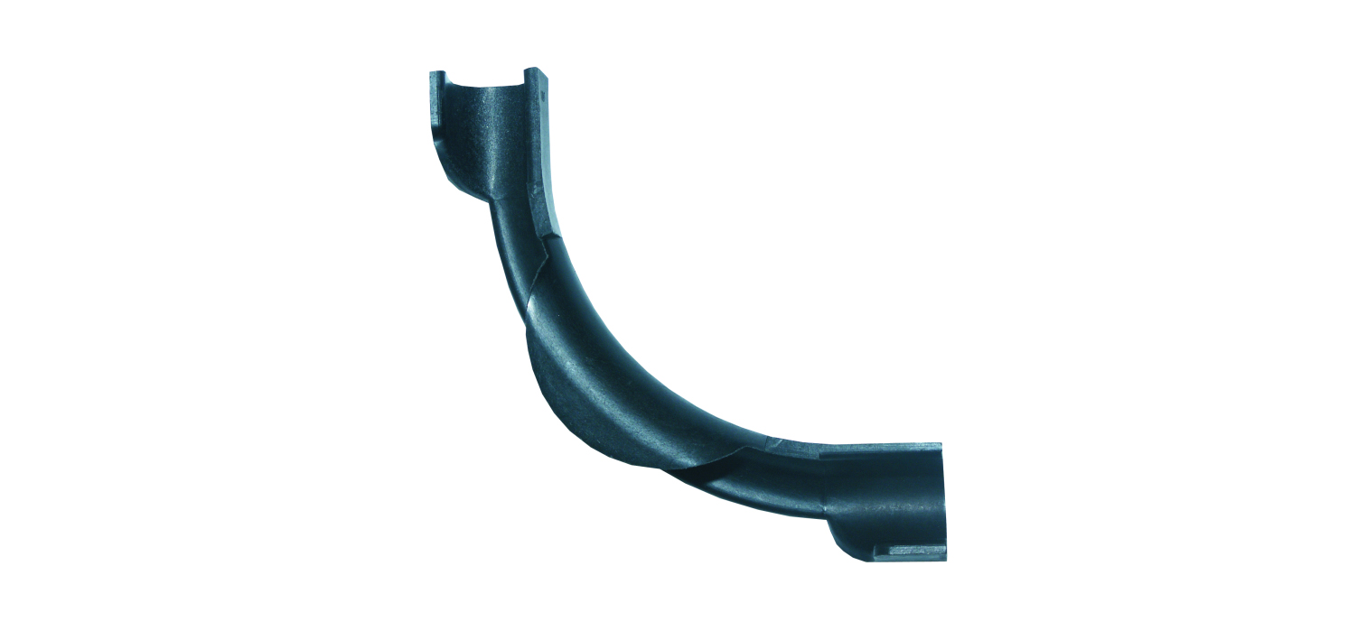 Miniatuur van Henco geleidingsbocht voor buis Ø12-18mm (UFH-BEND1218)
