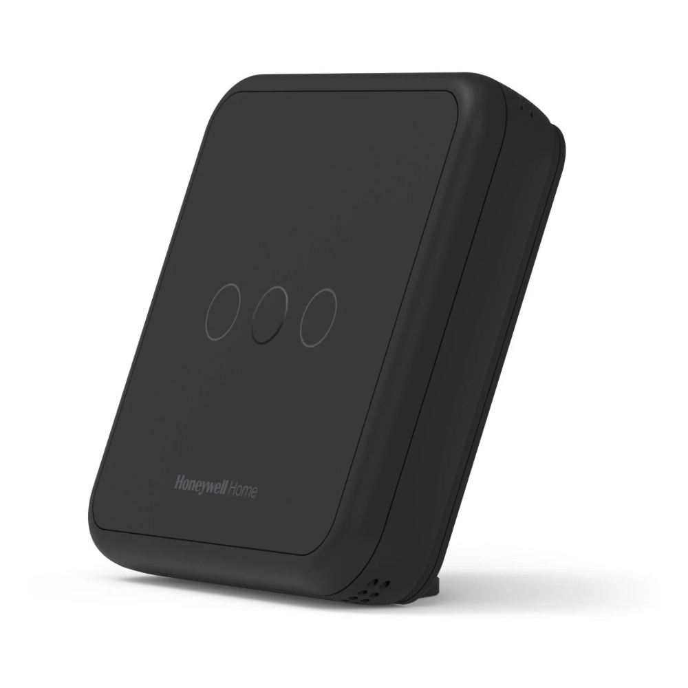 Honeywell Home draadloze ruimtethermostaat DTS4 zwart - aan/uit (DTS42BRFST22)
