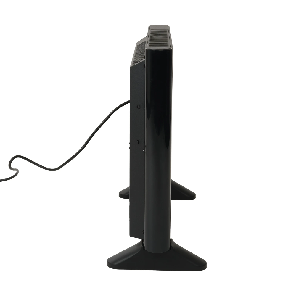 Miniatuur van Eurom alutherm convectorkachel 1000W met WiFi en app - zwart (360707)