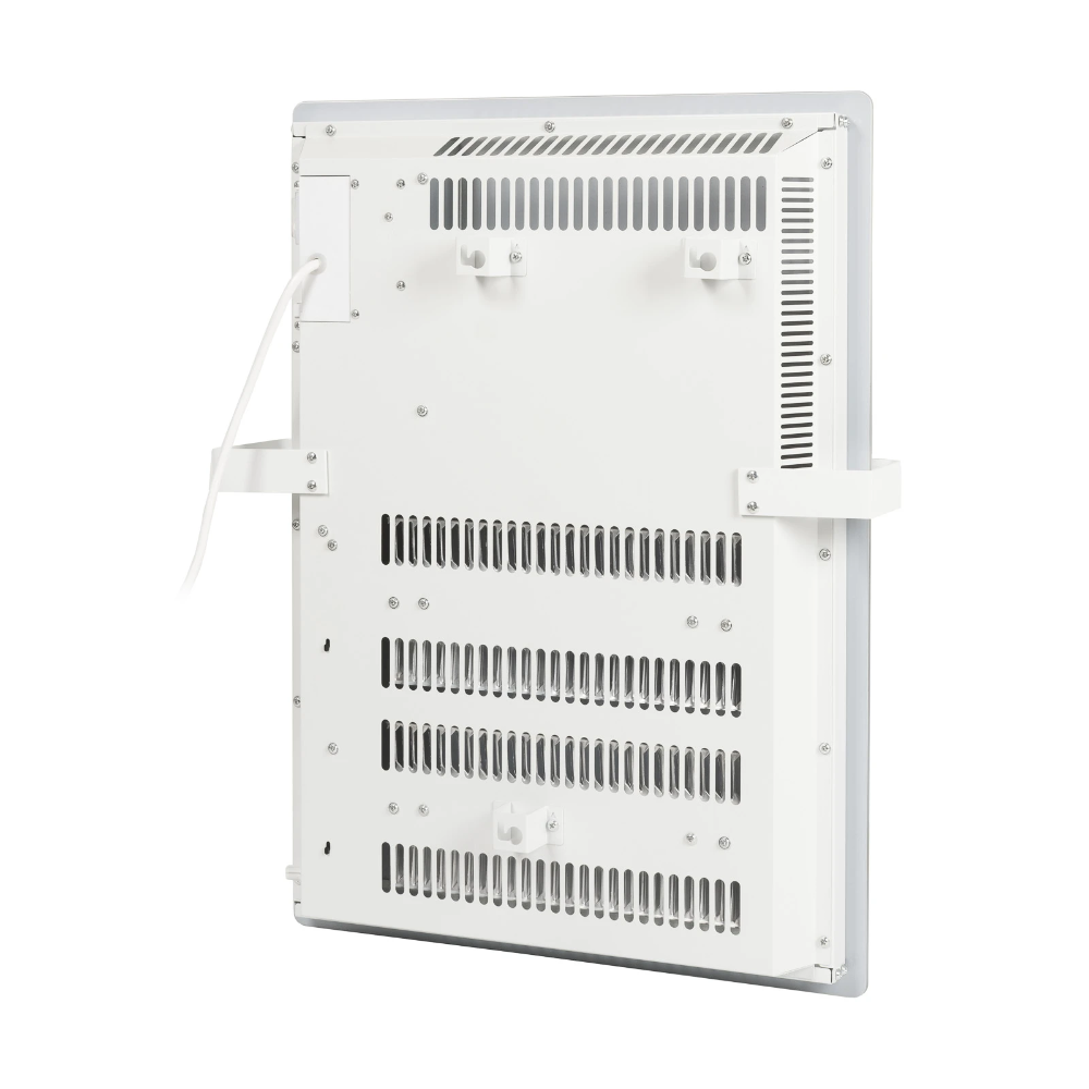 Miniatuur van Eurom alutherm sani verre convectorkachel voor badkamer 800W met wifi en app - wit (361230)