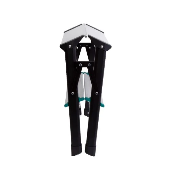 VONROC dubbele trap PRO 2 treden antislip max 150kg 43cm (SL502XX)