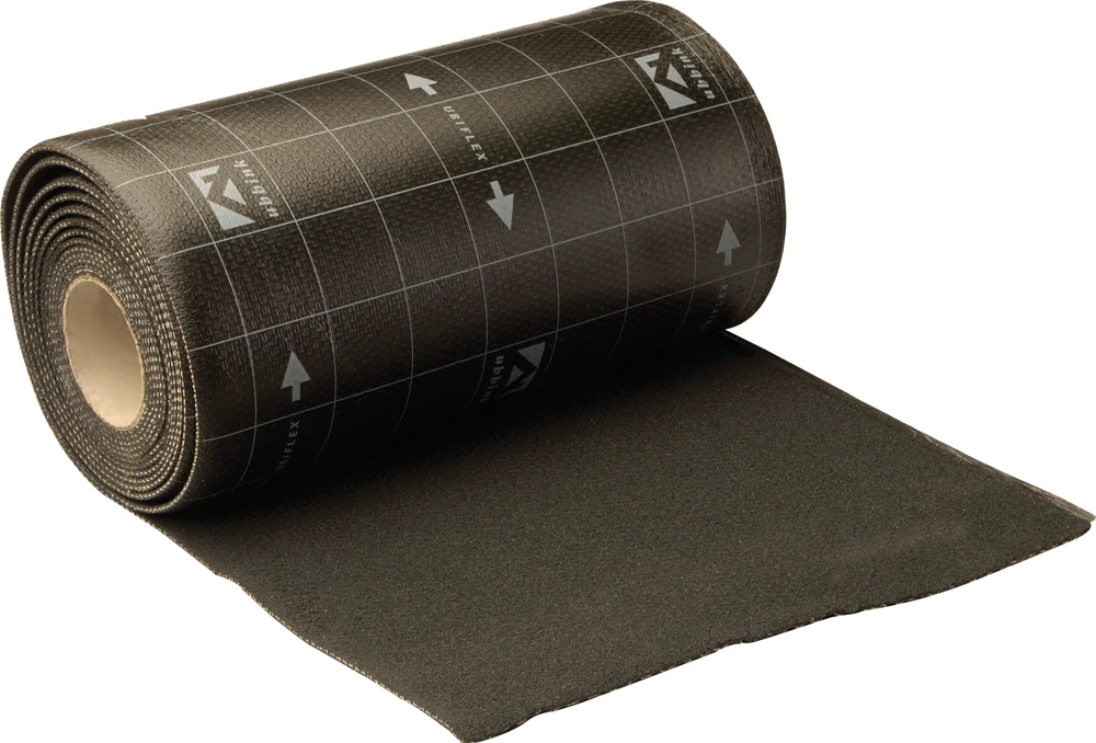 Miniatuur van Ubbink ubiflex loodvervanger 200mm x 12 meter - zwart (0534010)