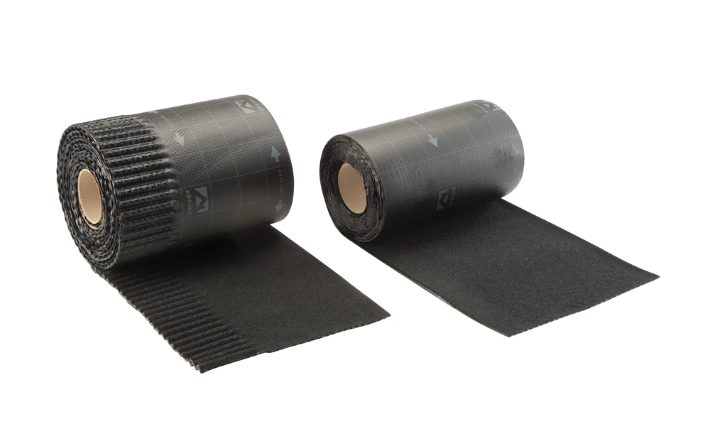Miniatuur van Ubbink ubiflex loodvervanger 200mm x 12 meter - zwart (0534010)