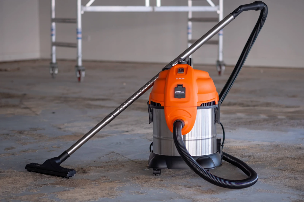 Miniatuur van Eurom Force 1420S stof en waterzuiger 1400W inhoud 20 liter (161328)