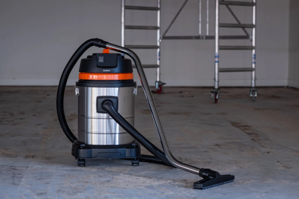 Eurom Force 1240 stof en waterzuiger 1200W inhoud 40 liter (161311)