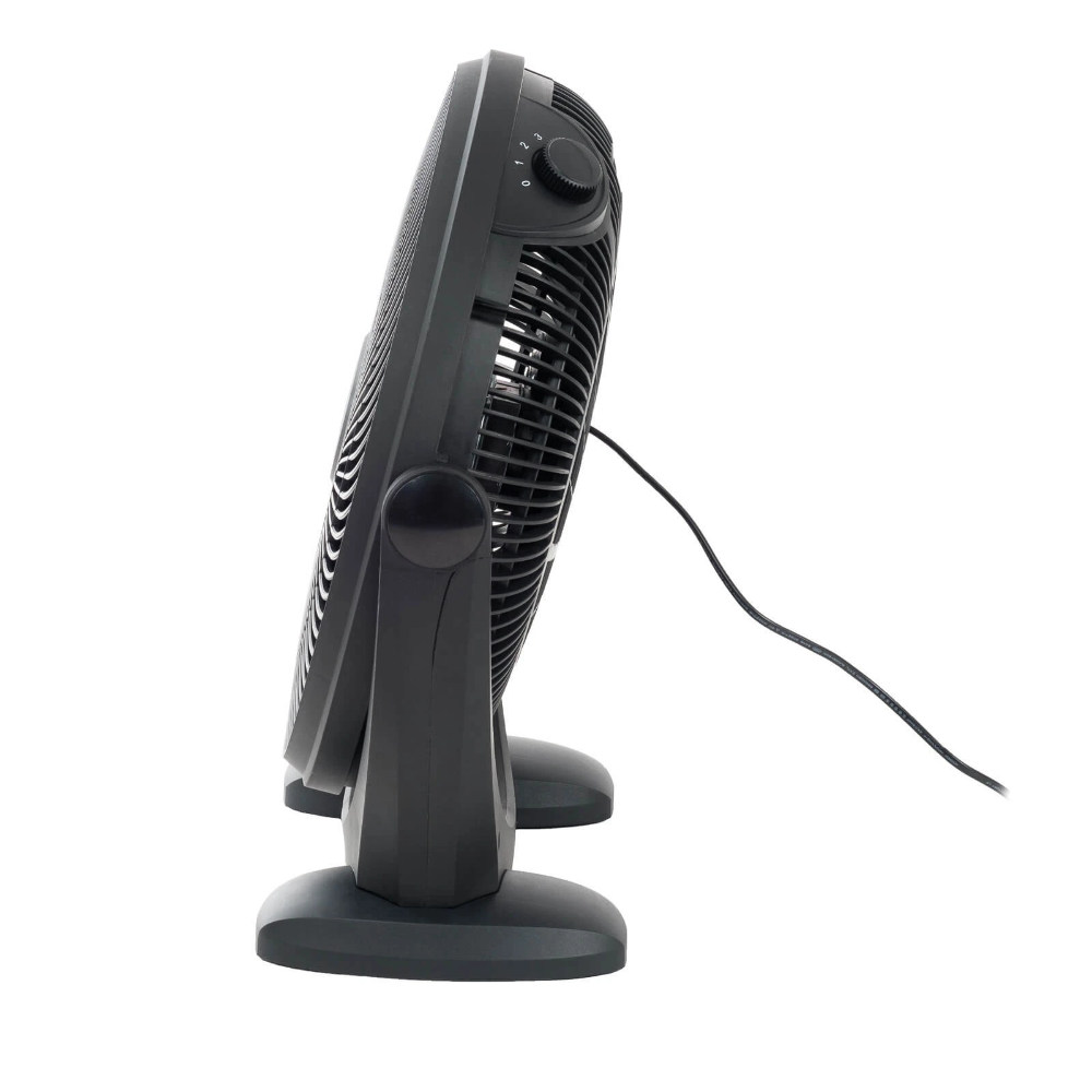 Miniatuur van Eurom tafelventilator 3 standen 50cm - zwart (385915)