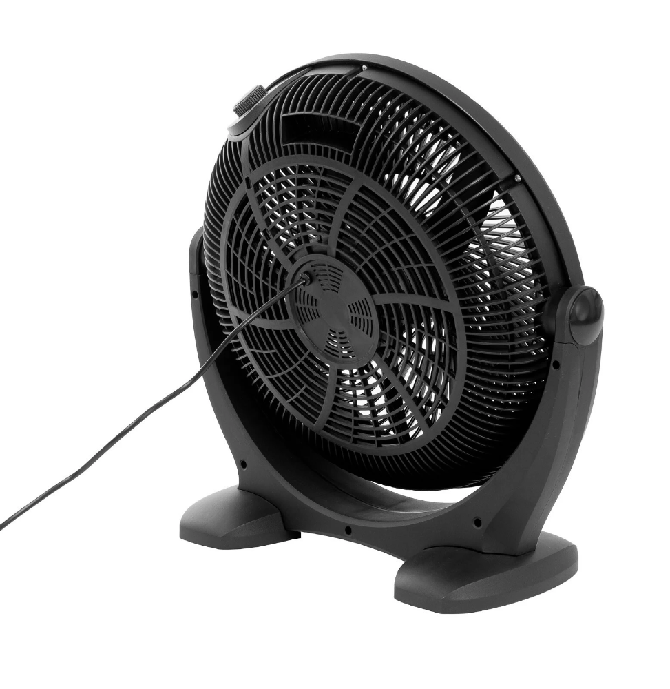 Miniatuur van Eurom tafelventilator 3 standen 50cm - zwart (385915)