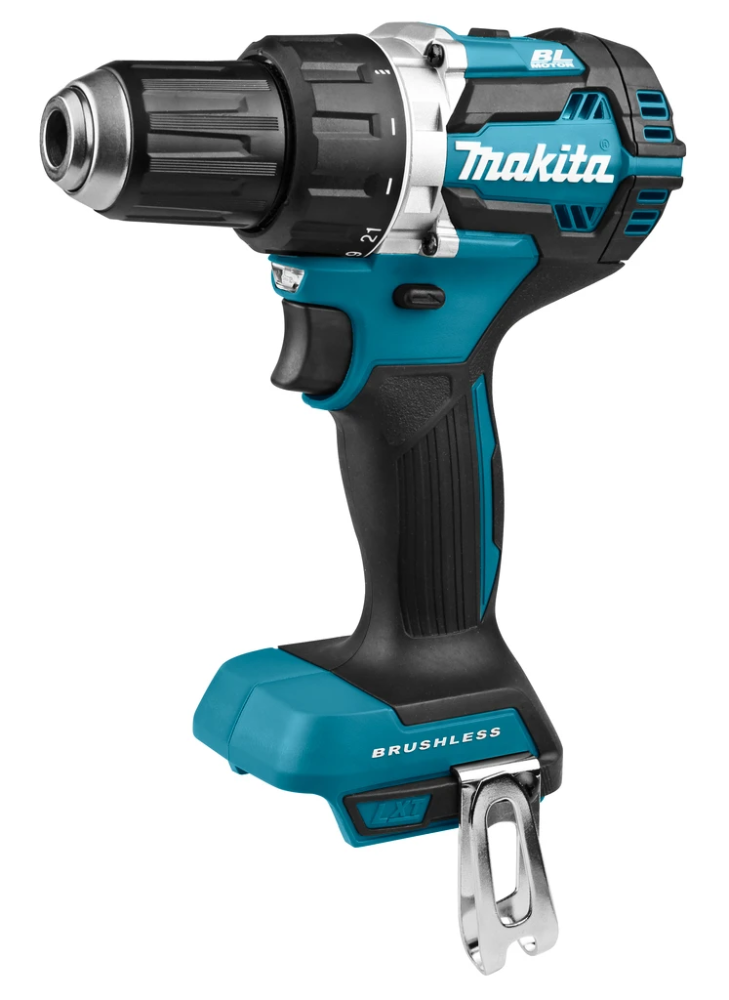 Miniatuur van Makita accu schroefboormachine 18V basic body in Mbox (DDF484ZJ)