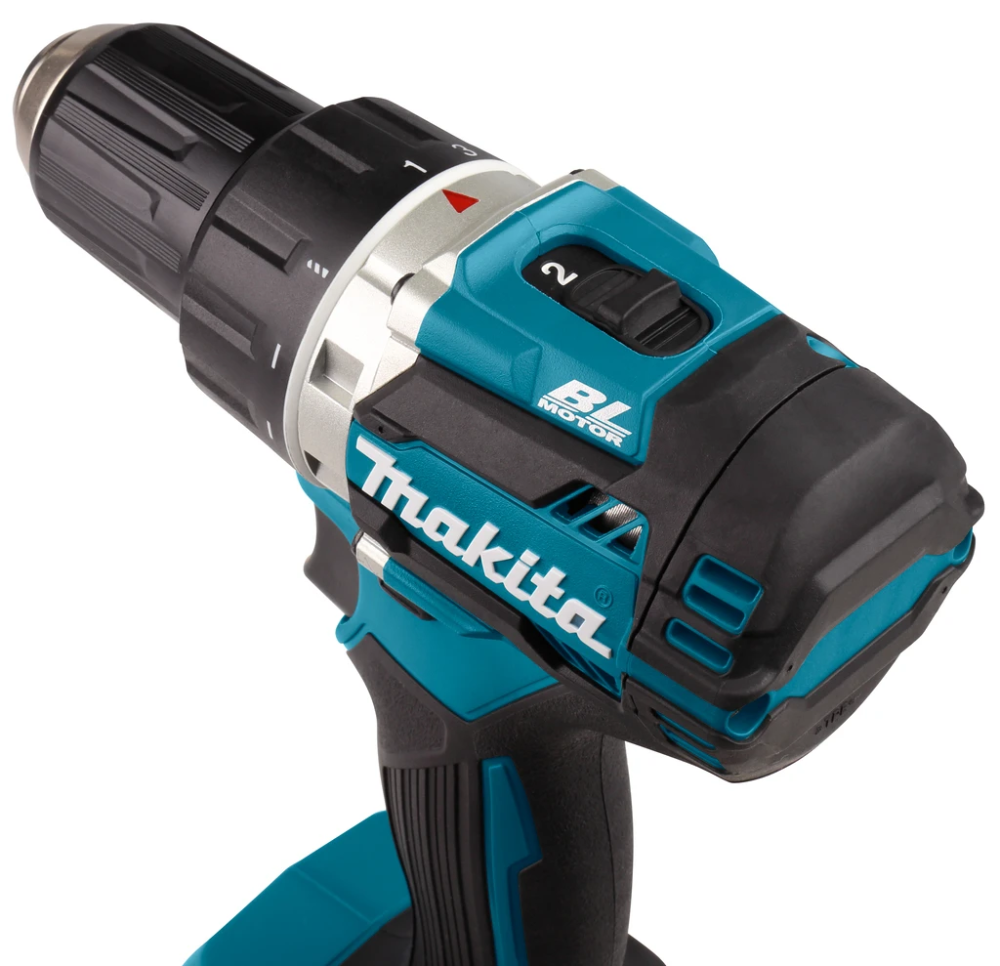 Miniatuur van Makita accu schroefboormachine 18V basic body in Mbox (DDF484ZJ)