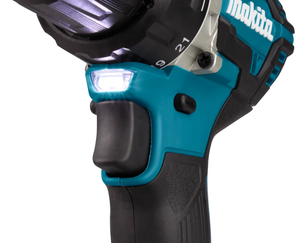Miniatuur van Makita accu schroefboormachine 18V basic body in Mbox (DDF484ZJ)