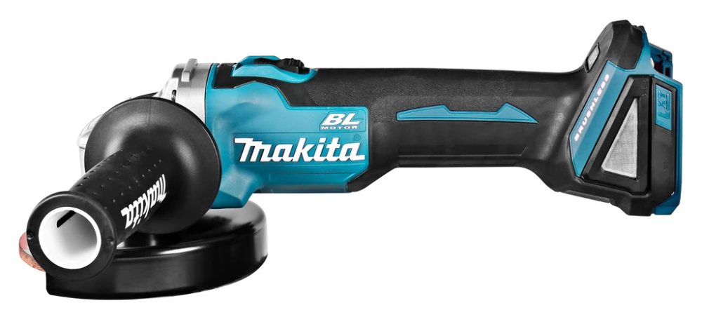 Miniatuur van Makita accu haakse slijper 125mm 18V basic body (DGA504Z)