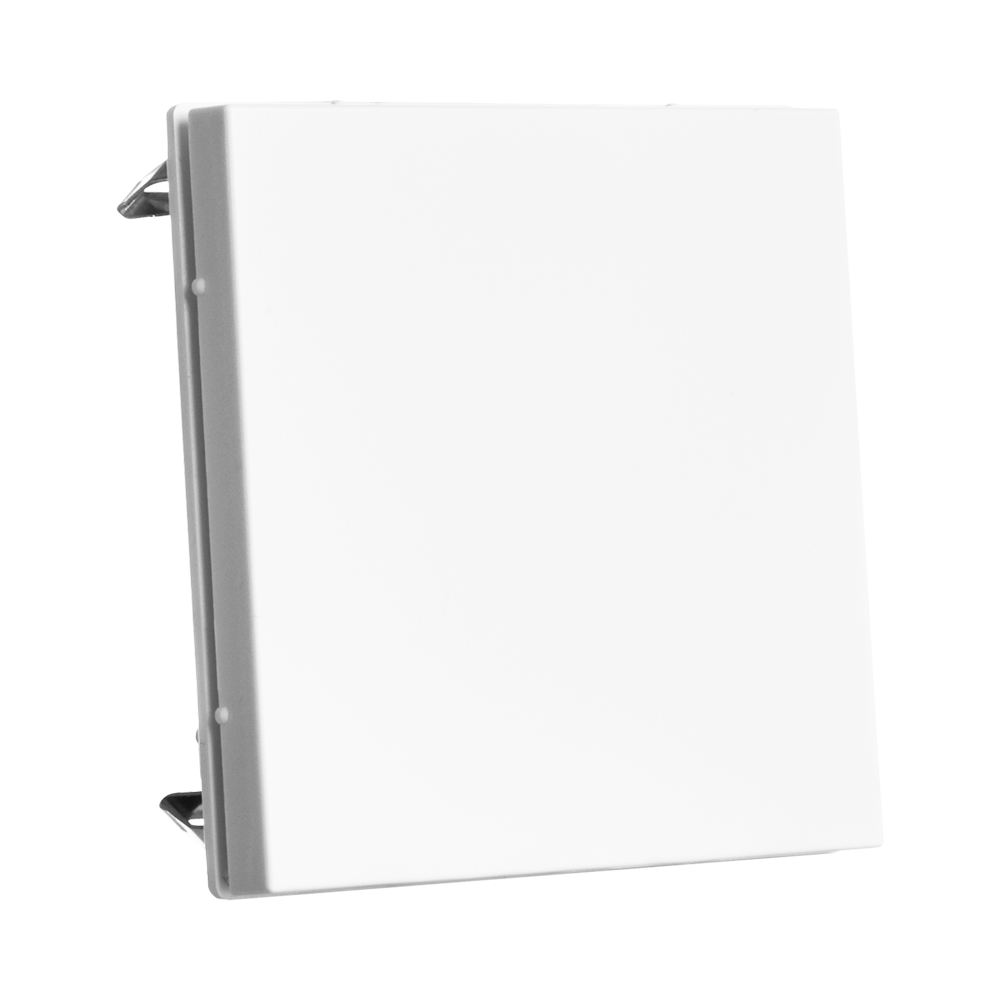 Miniatuur van ION industries tastdimmer knop - V1/J1 alpin wit glanzend (80.300.084)