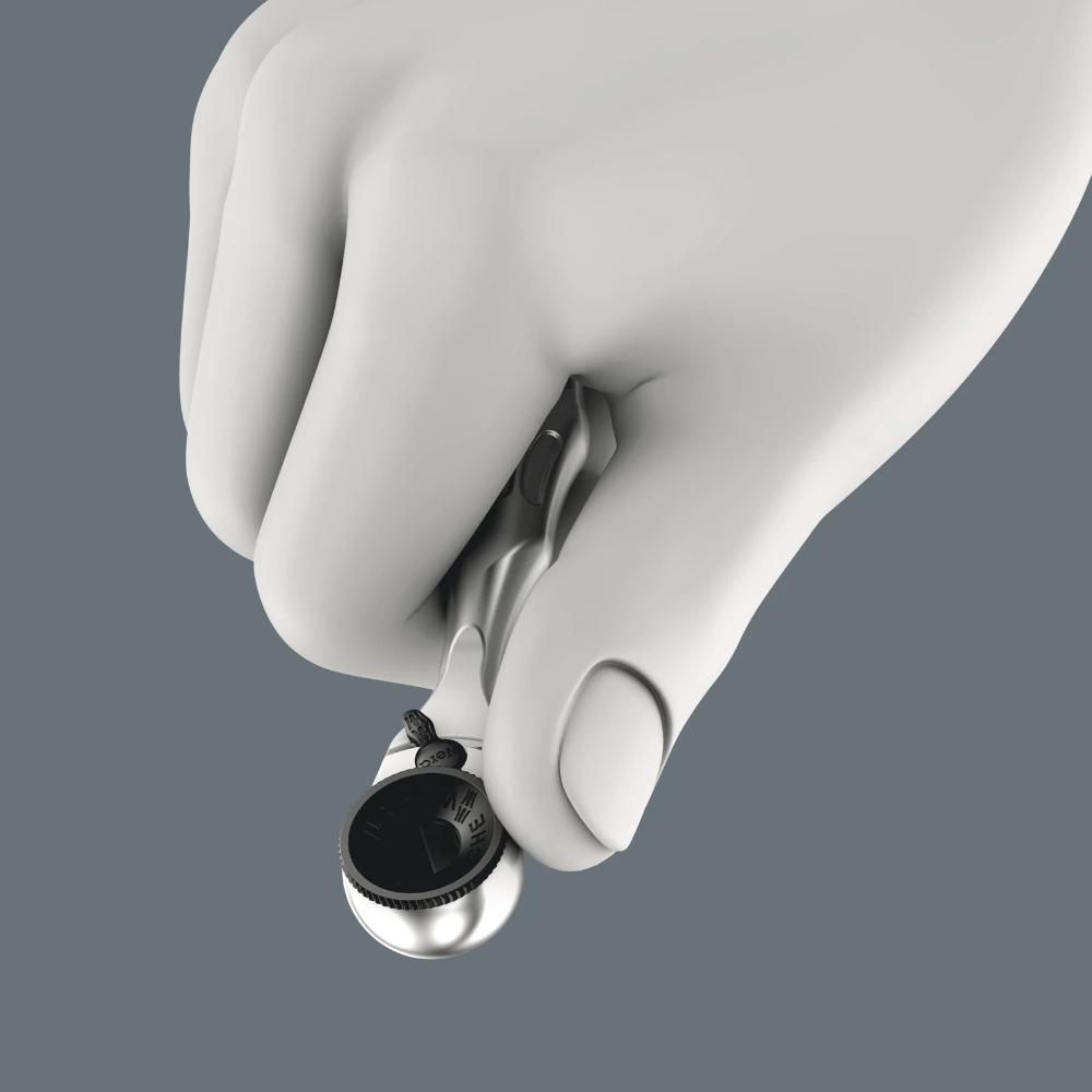 Miniatuur van Wera bitratel Zyklop Mini 1 1/4" bit- en dopopname (05073230001)