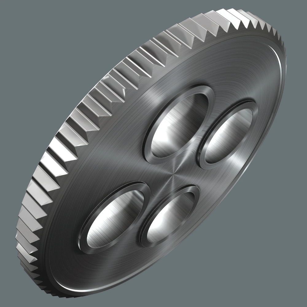 Miniatuur van Wera dopsleutelset metrisch 8100 SB HF 1 zyklop metalen-ratelset 3/8" met vasthoudfunctie - 13‑delig (05003785001)