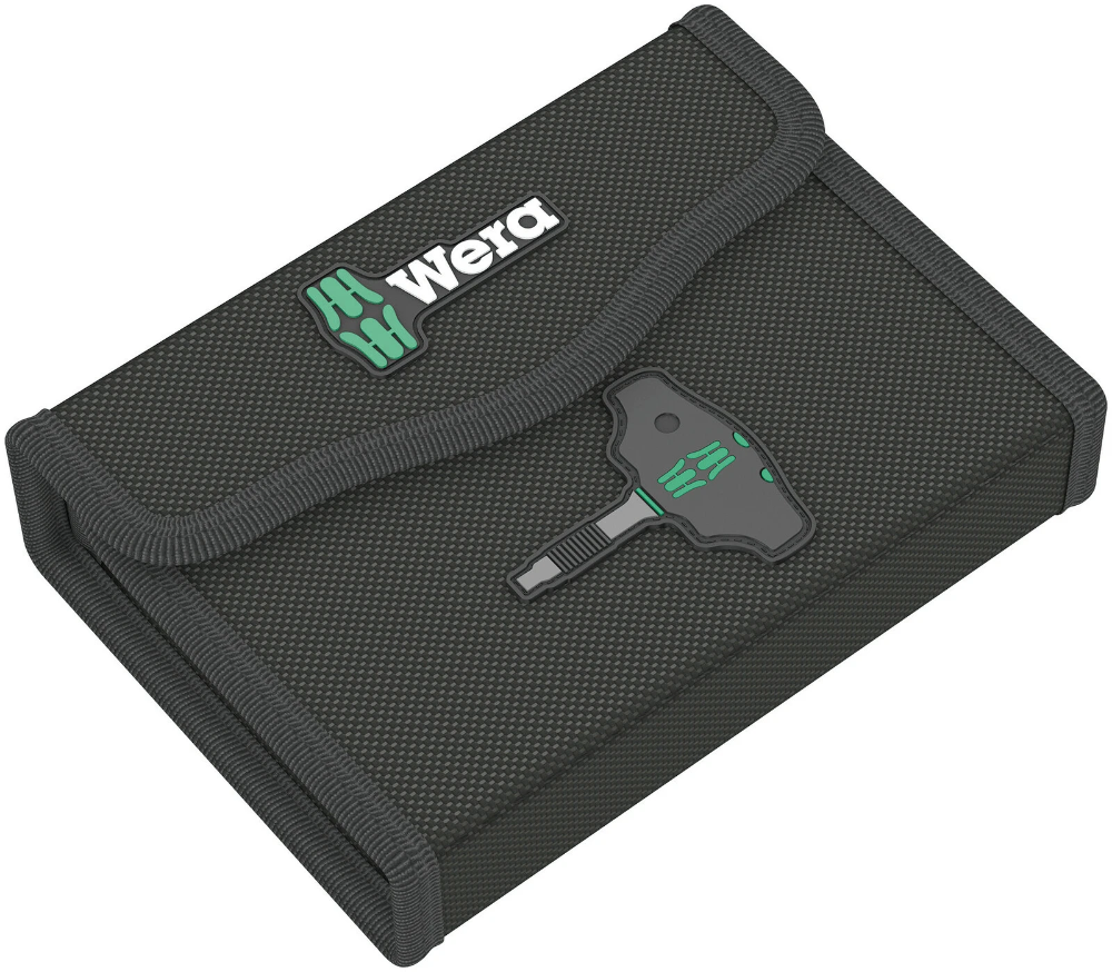 Miniatuur van Wera bithandhouder set Kraftform kompakt 400 RA Set 2 - 9-delig(05023470001)