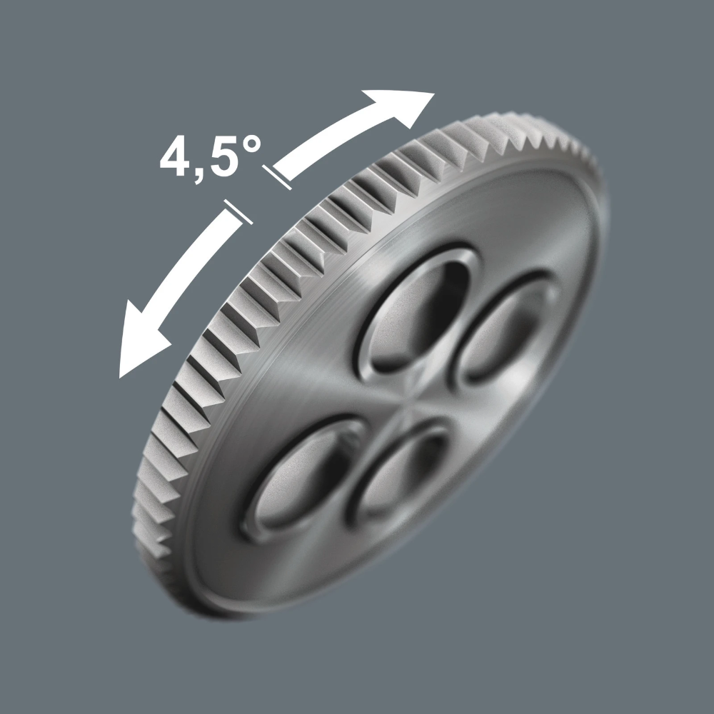 Miniatuur van Wera bithandhouder set Kraftform Kompakt 400 RA Set 1 - 17‑delig (05023471001)