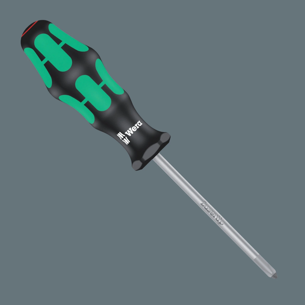 Wera schroevendraaierset Kraftform XXL met houder - 12-delig (05051010001)