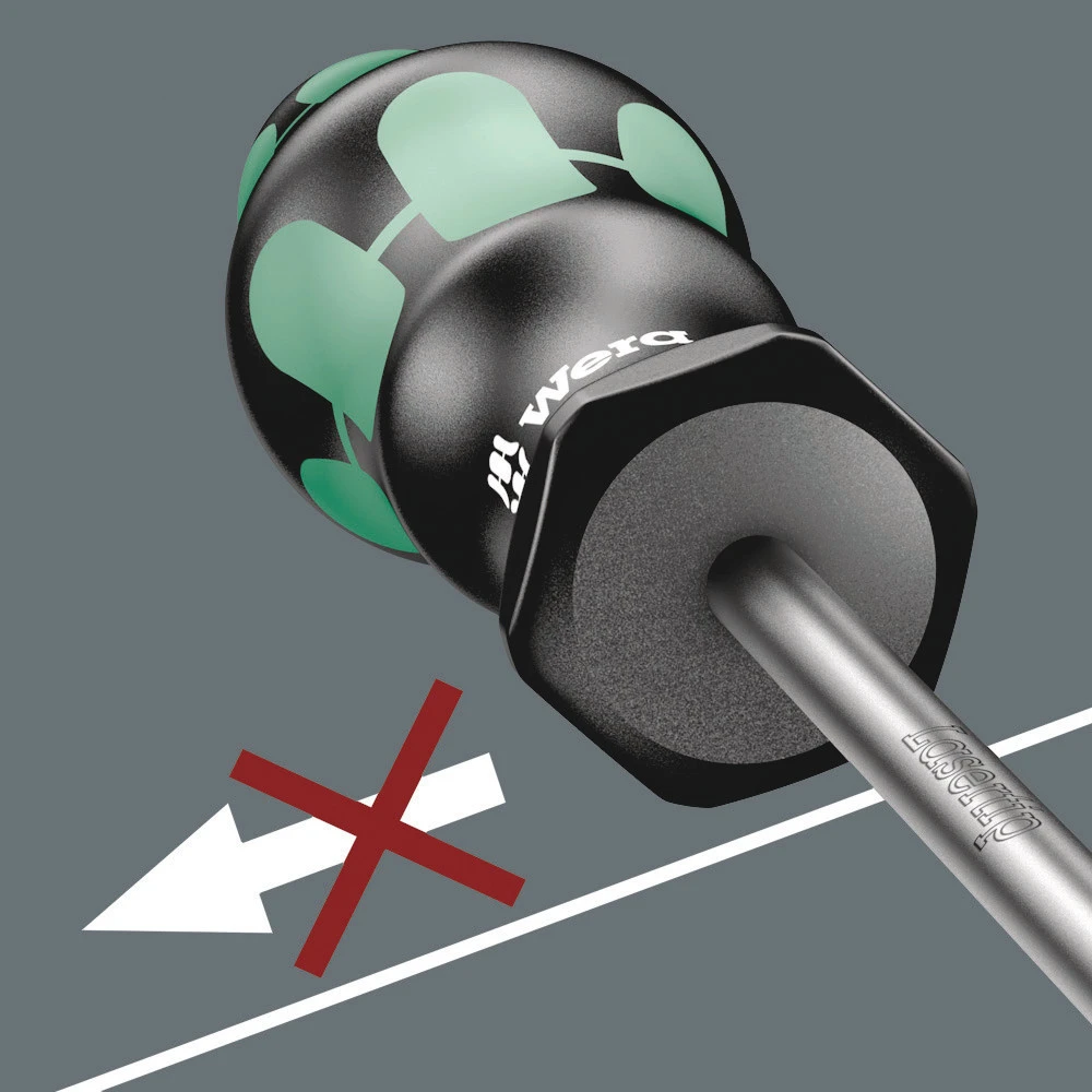 Wera schroevendraaierset Kraftform XXL met houder - 12-delig (05051010001)