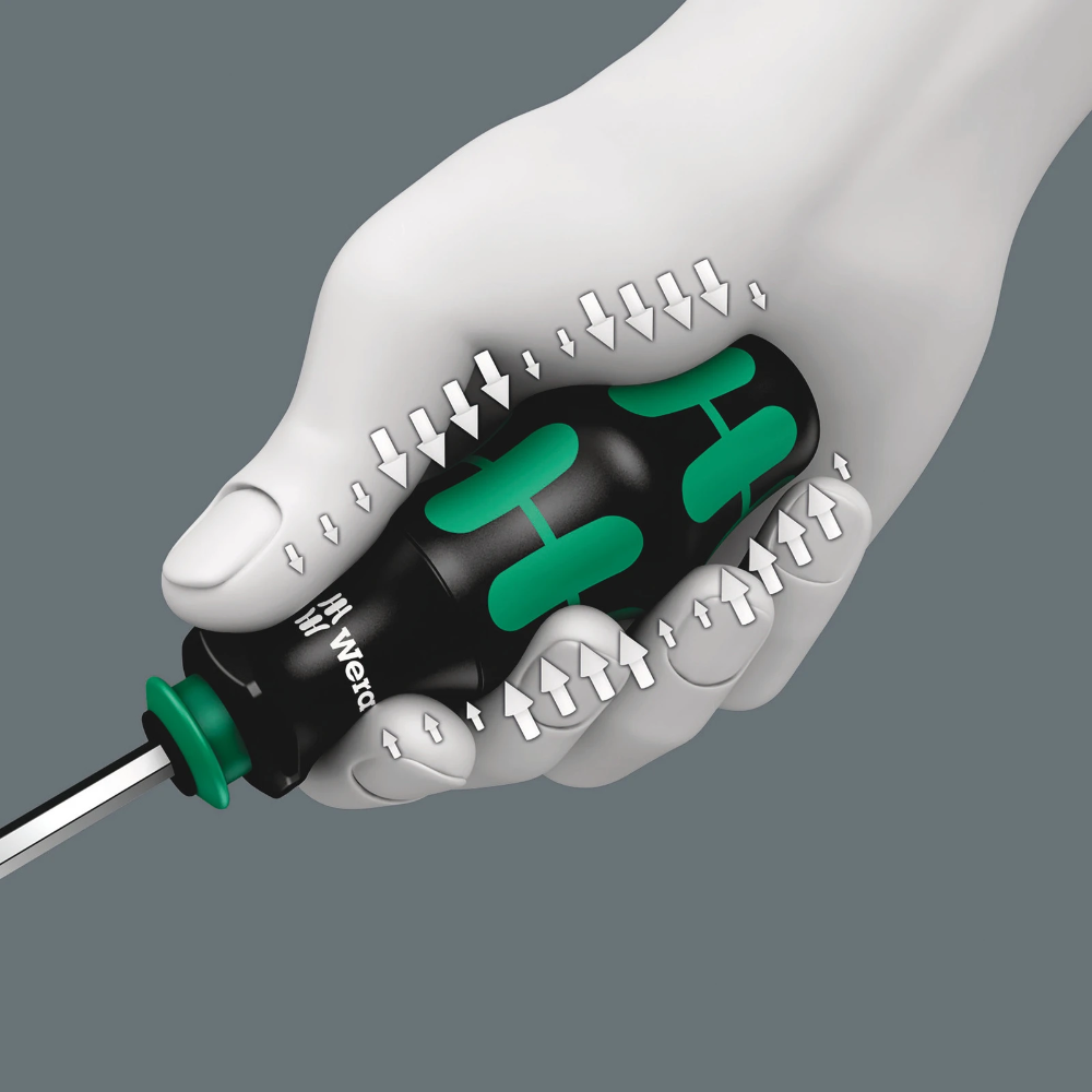 Miniatuur van Wera bitset met etui Kraftform kompakt 20 tool finder 1 - 7-delig (05051016001)