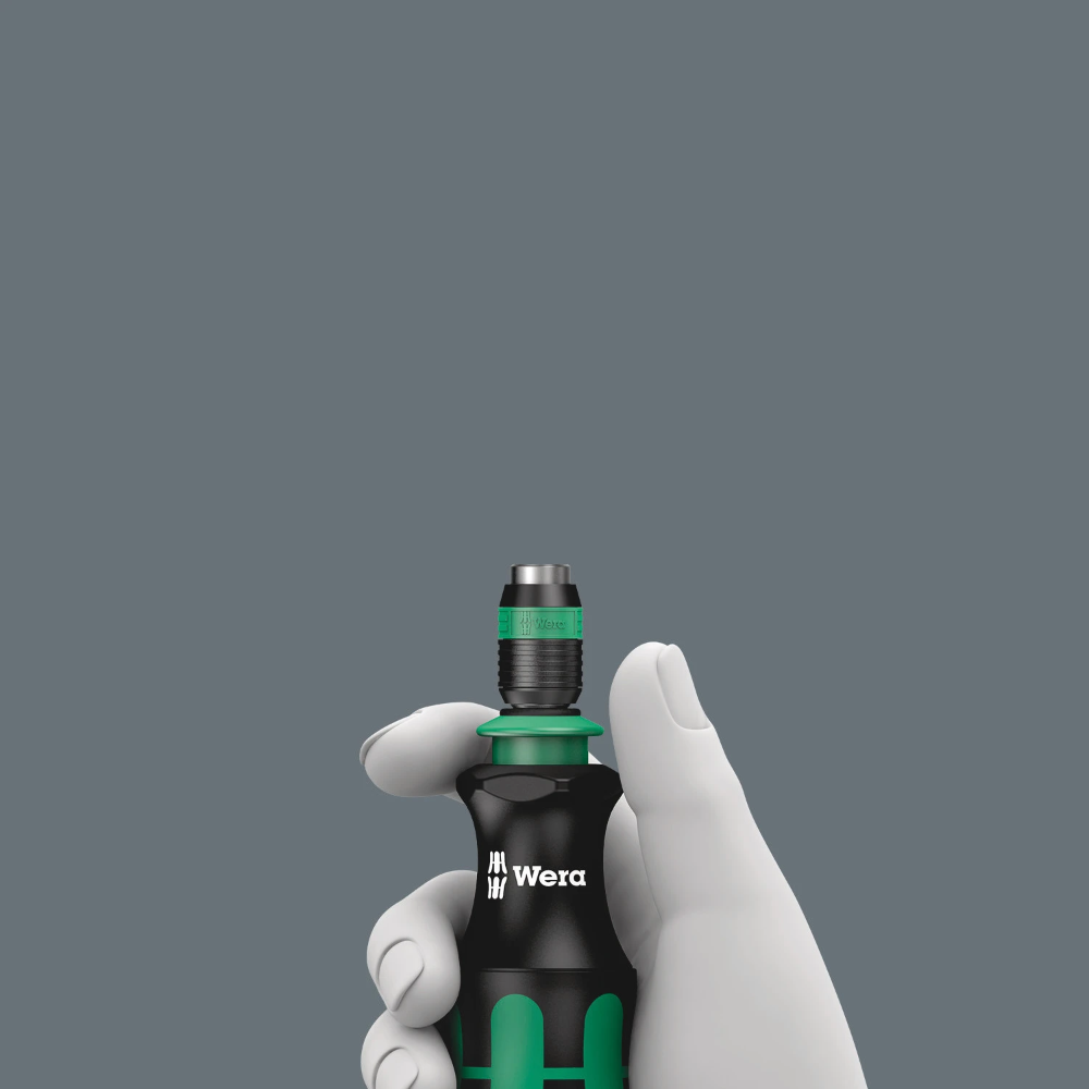 Miniatuur van Wera bitset met etui Kraftform kompakt 20 tool finder 1 - 7-delig (05051016001)