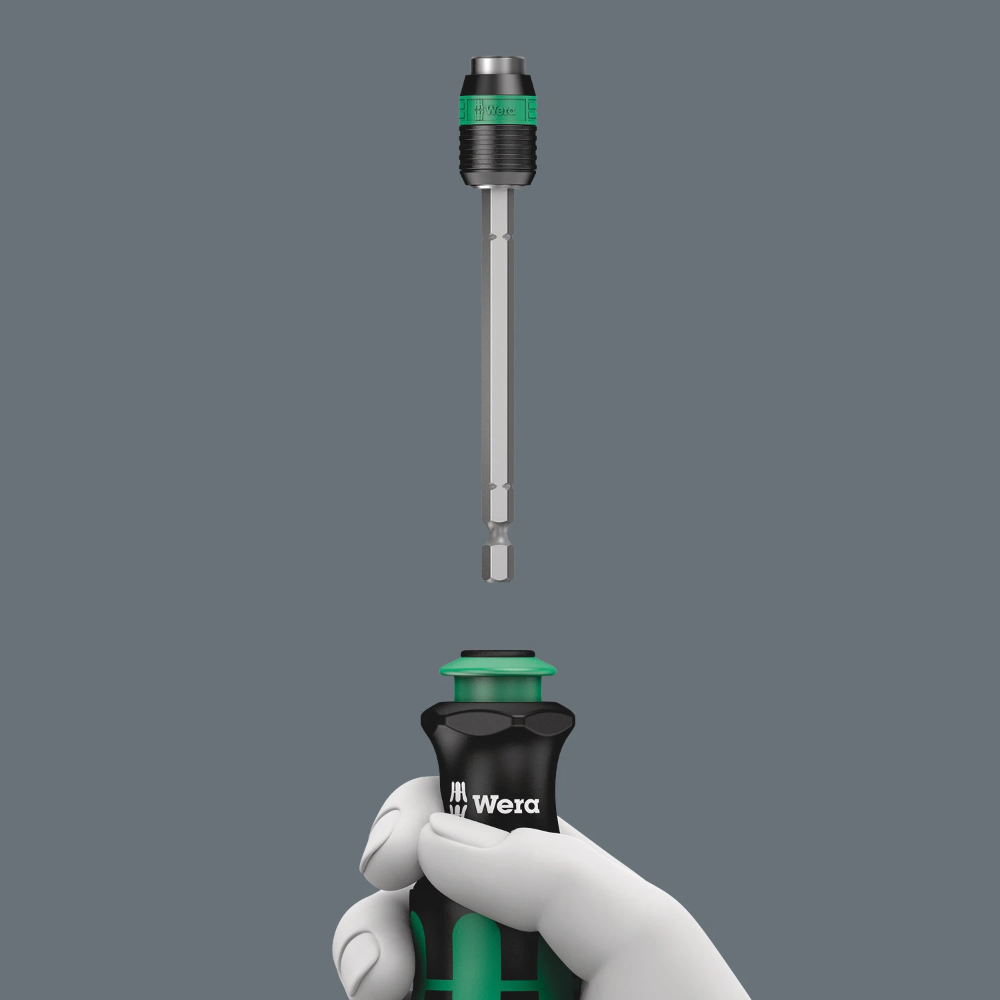 Miniatuur van Wera bitset met etui Kraftform kompakt 20 tool finder 1 - 7-delig (05051016001)