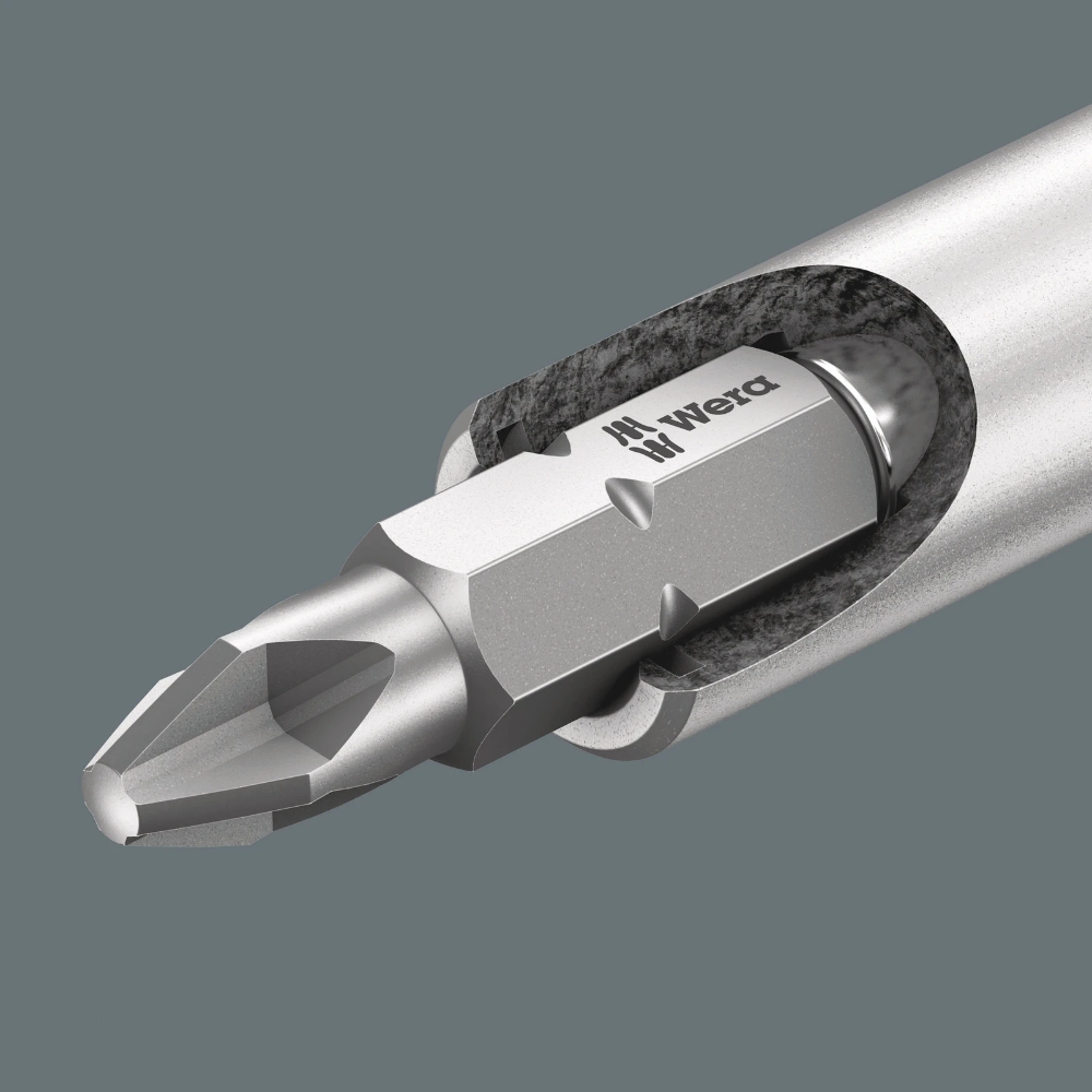 Miniatuur van Wera bitset bit-check 7 TX Universeel 1 - 7‑delig (05056294001)