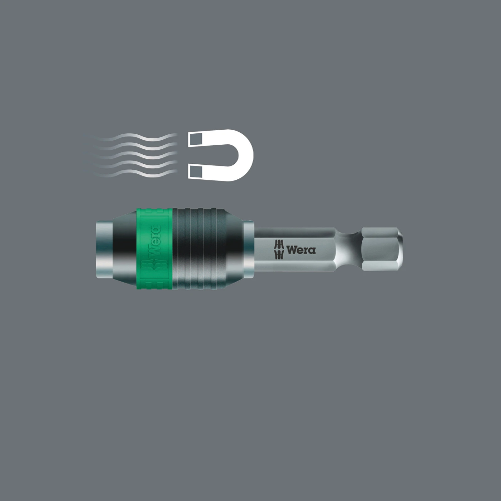 Miniatuur van Wera bitset bit-check 12 diamant 1 met houder - 12 delig (05057421001)