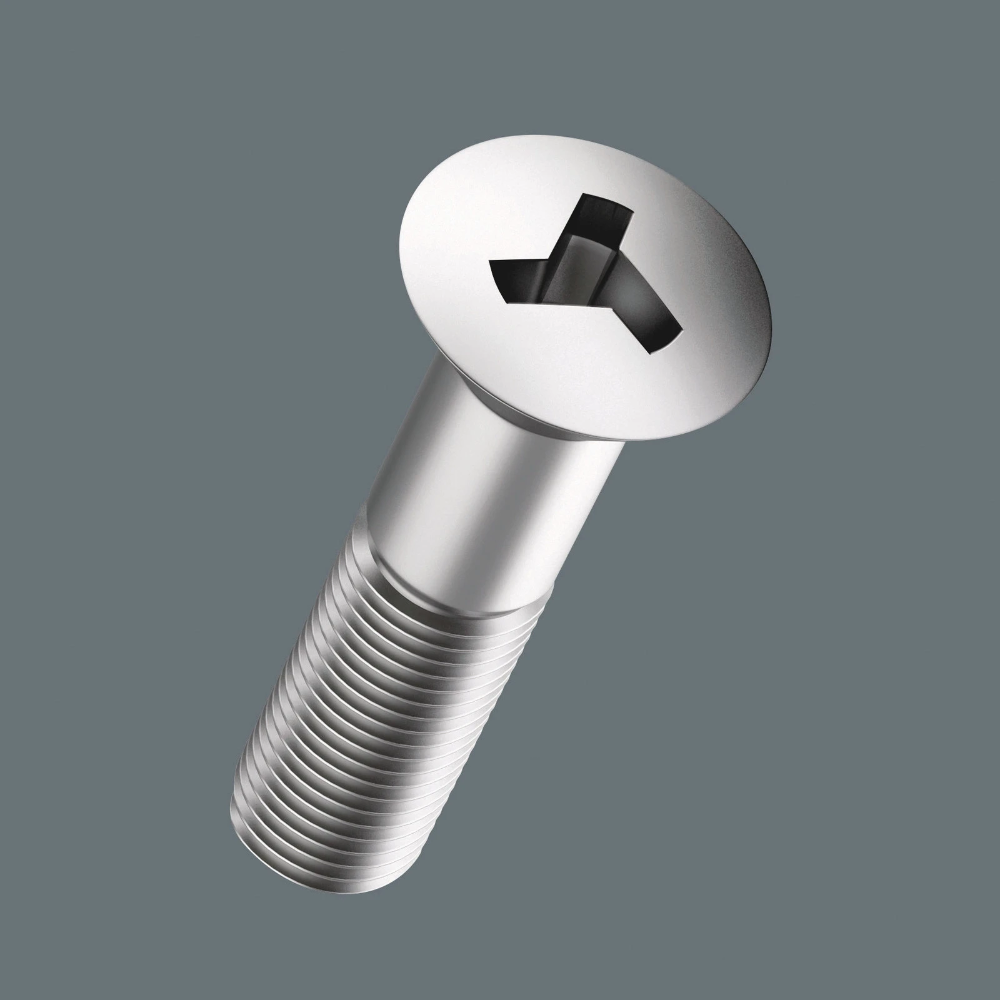 Miniatuur van Wera bitset in vouwetui kraftform kompakt 62 - 33‑delig (05059297001)