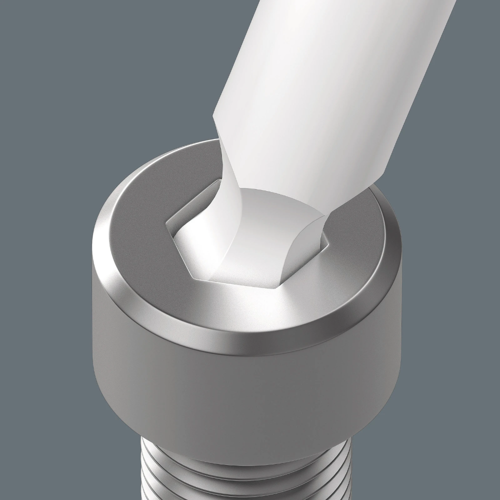 Miniatuur van Wera torxsleutelset stiftsleutel haaks 950/9 hex-plus 6 SB blacklaser - 9-delig (05073596001)