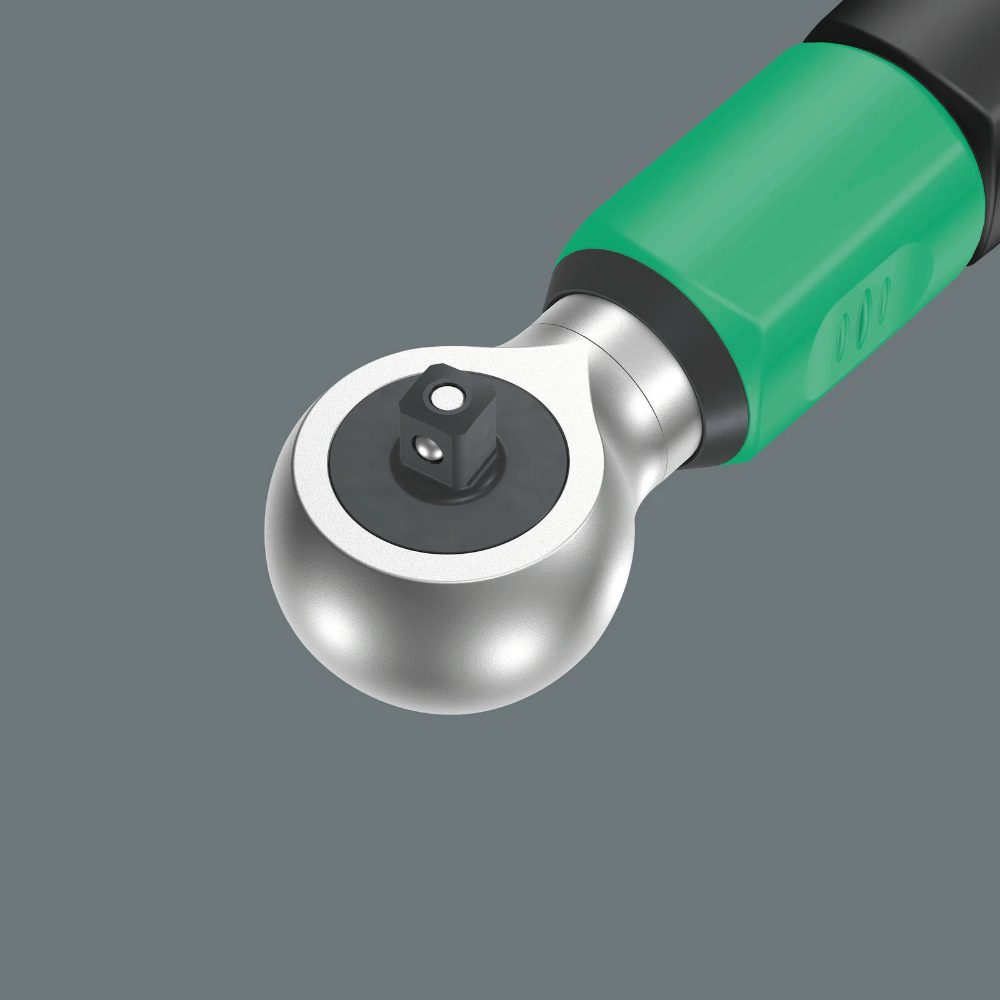Miniatuur van Wera draaimomentsleutelset safe-torque A1 set 1 1/4" 2-12Nm - 10‑delig (05075830001)