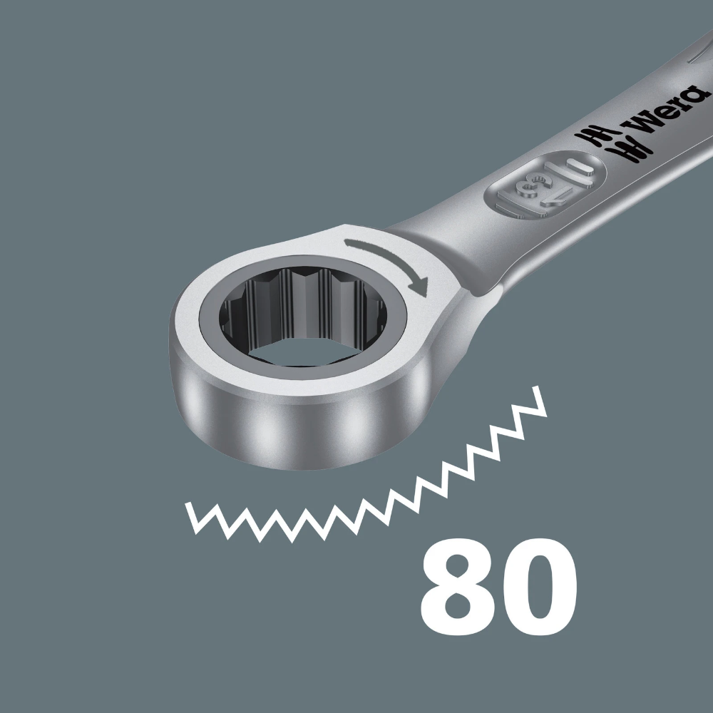 Miniatuur van Wera schuimrubberen inzetstuk met 6000 jokers set 1 - 11‑delig (05150120001)